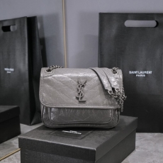 YSL Satchel Bags